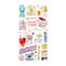 12 Pack: Retro Quotes Stickers by Recollections™